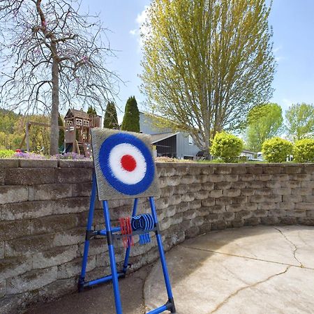 Beautiful Country Apartment, Ac, Pickleball, Billiards, Playground, Gardens Philomath Экстерьер фото