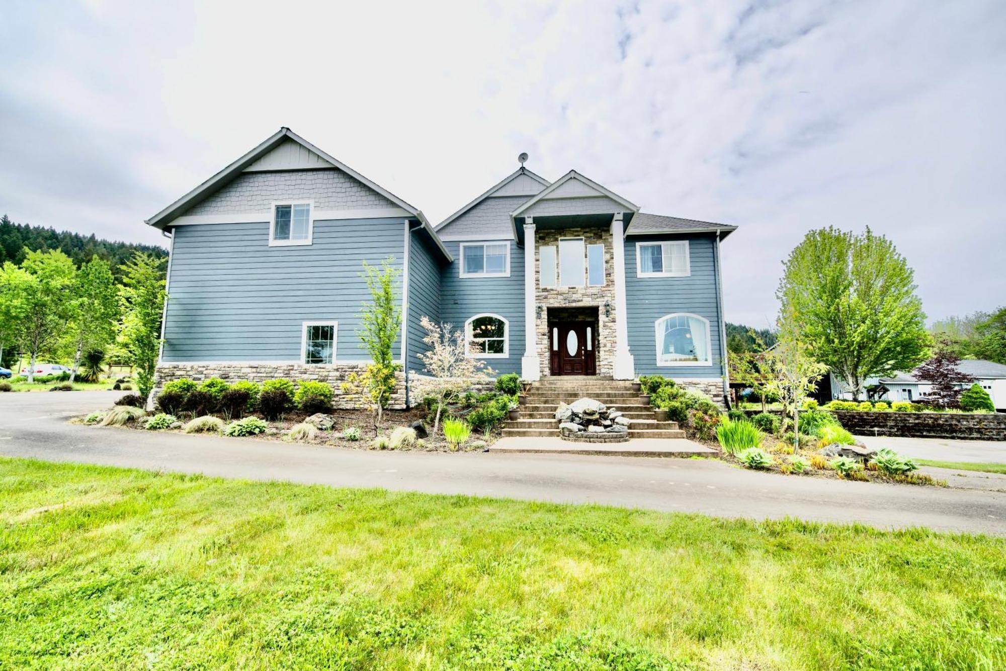 Beautiful Country Apartment, Ac, Pickleball, Billiards, Playground, Gardens Philomath Экстерьер фото