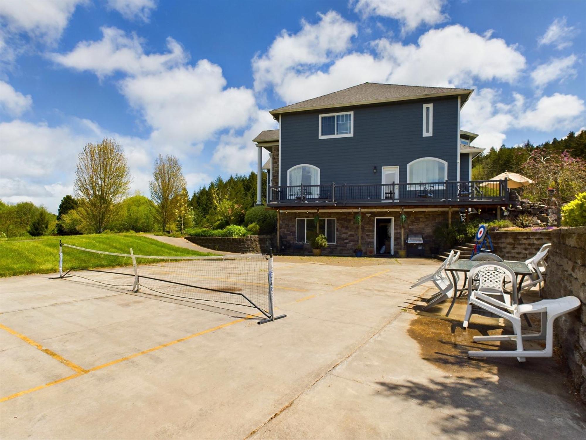Beautiful Country Apartment, Ac, Pickleball, Billiards, Playground, Gardens Philomath Экстерьер фото