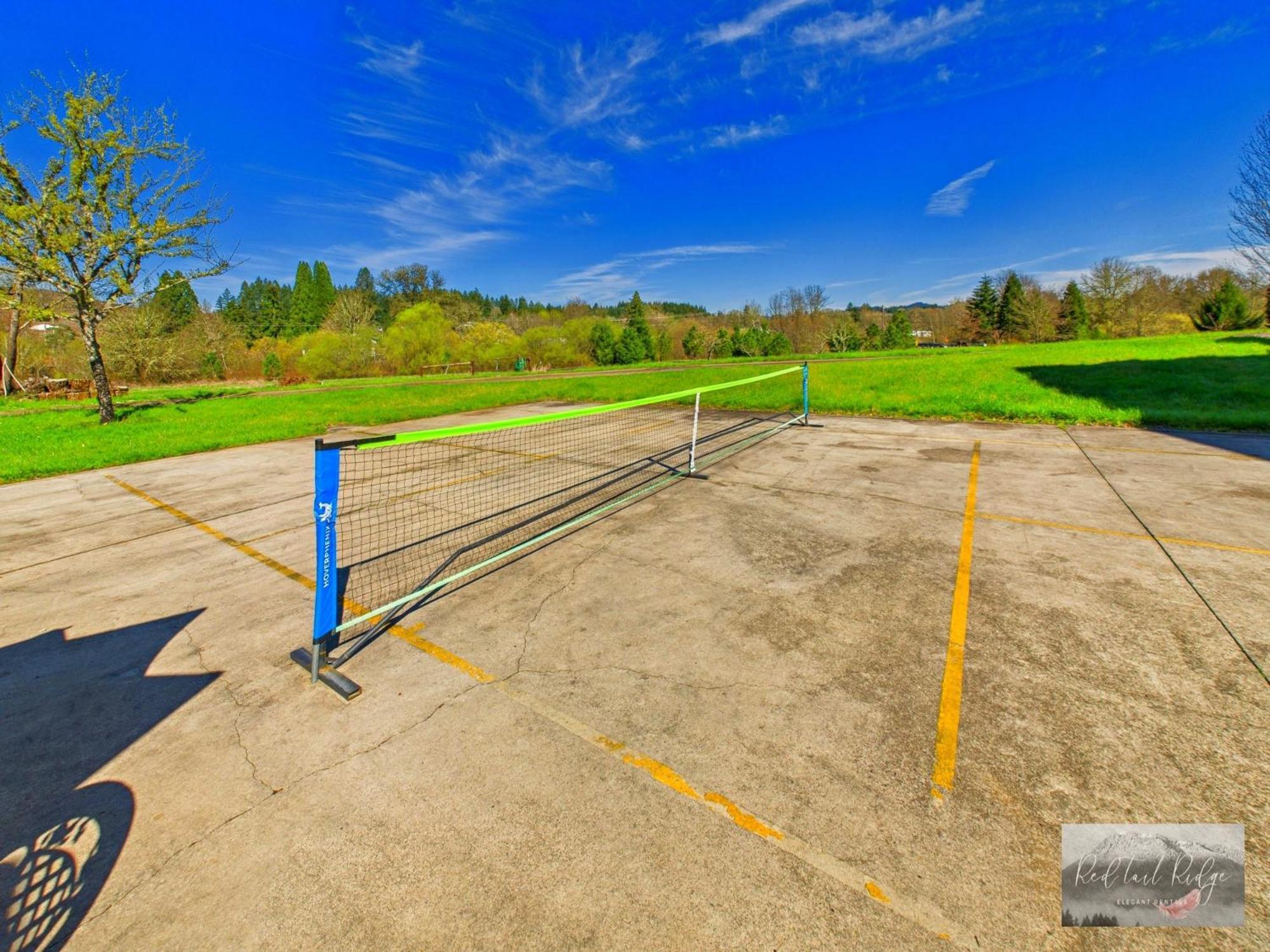 Beautiful Country Apartment, Ac, Pickleball, Billiards, Playground, Gardens Philomath Экстерьер фото